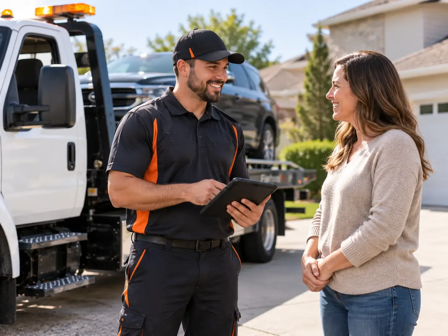 Flatbed Towing Combs, AR FAQs